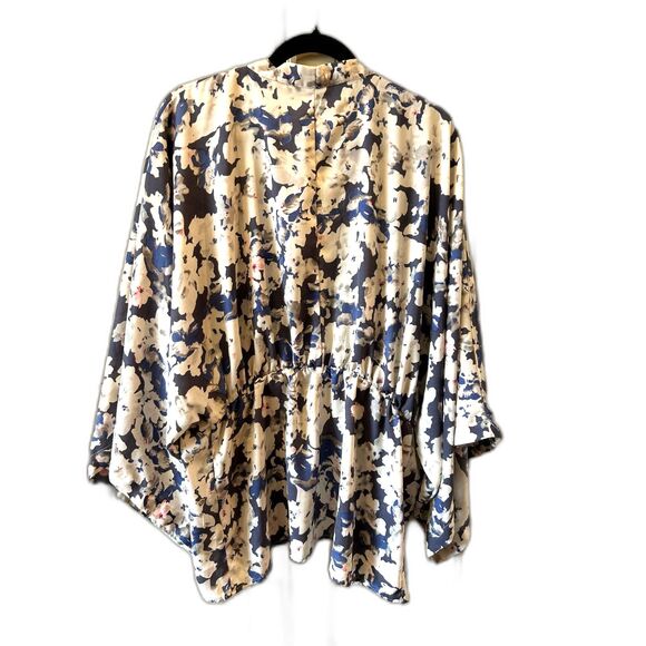 Sim & Sam from Anthropologie Open Front Kimono Jacket - Picture 2 of 5